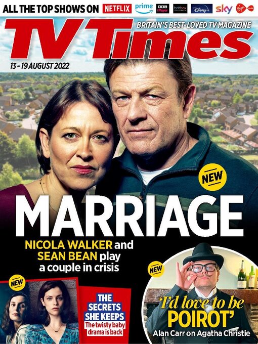 Cover image for TV Times